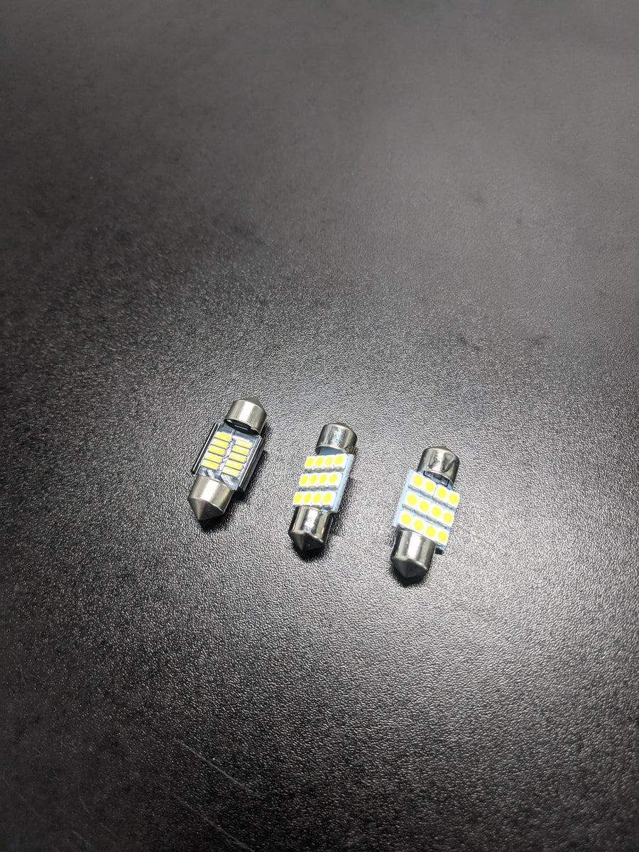 Evo X LED Dome Lights MITCH DORE