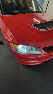 2006 EVO 9 MR OEM HEADLIGHTS HID