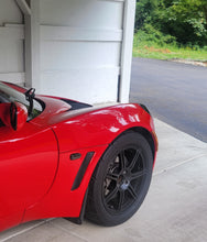 Lotus Elise / Exige Black Side Markers