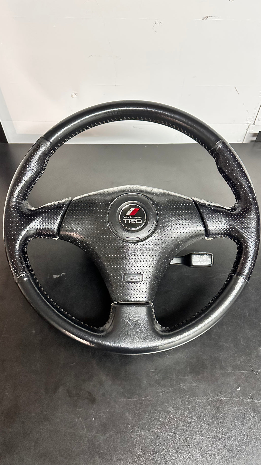 Celica GTS OEM Steering Wheel
