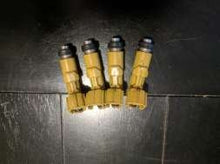 Yellow 310CC Celica GTS Injectors 2zzge