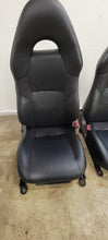 Black Leather Celica GT-S Seats OEM