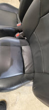 Black Leather Celica GT-S Seats OEM