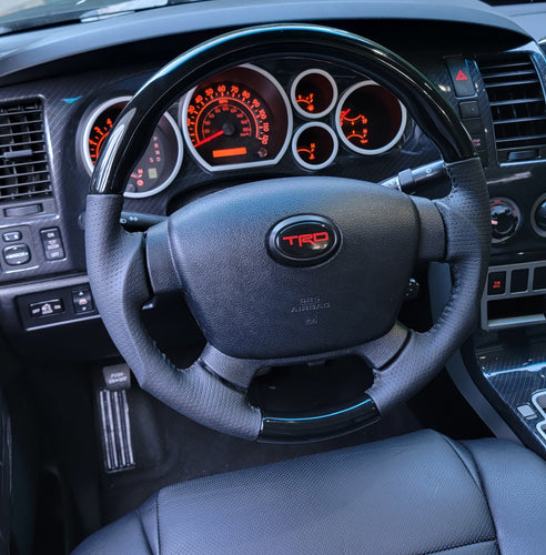 TRD Pro Steering Wheel Badge
