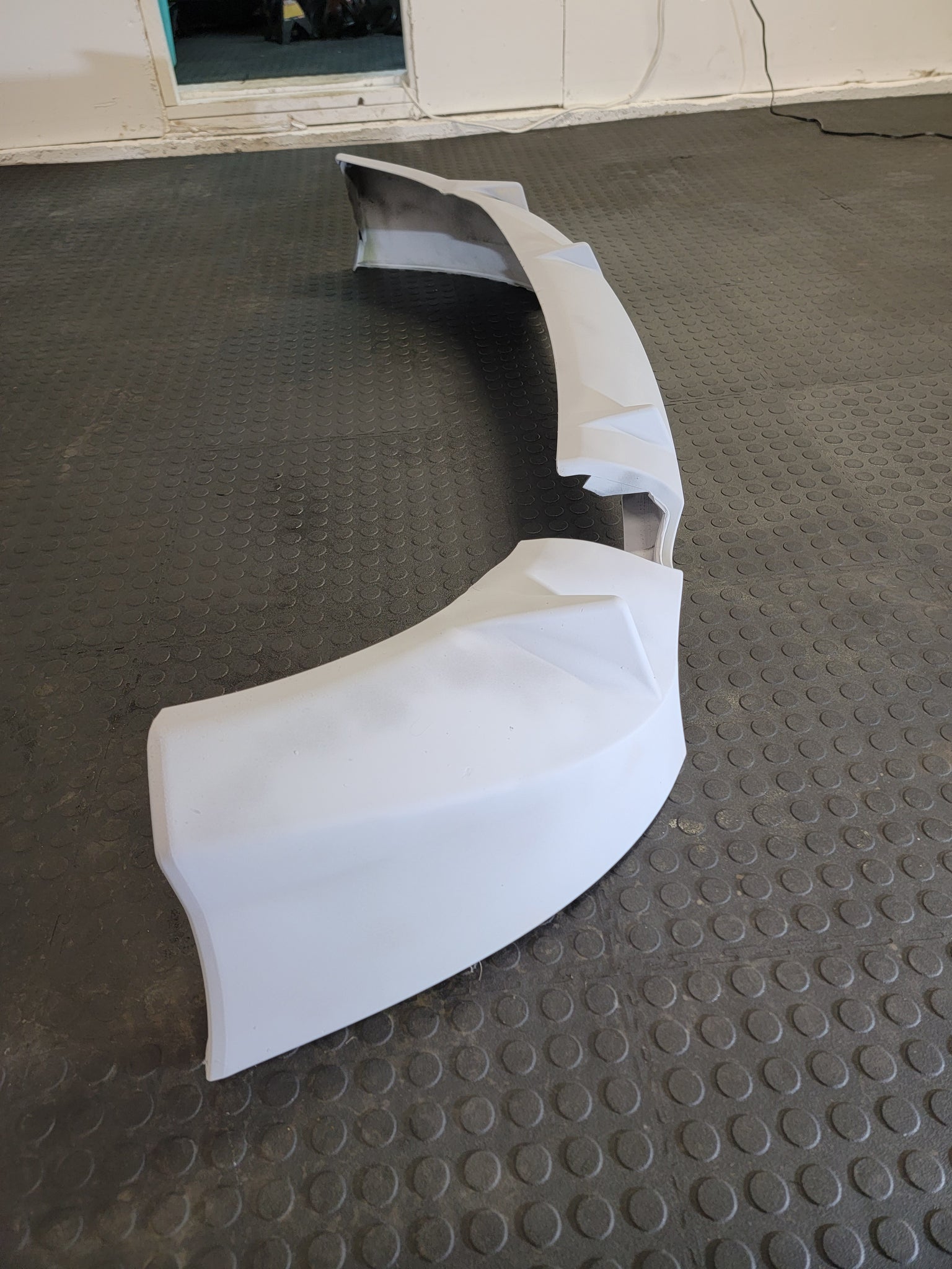 Solstice Factory Rear Lip TRD AUTHENTIC OEM REAR LIP – MITCH DORE