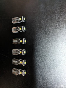 00-05 Celica & MR2 Spyder LED Side Marker Bulbs