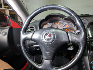 TRD Steering Wheel Badge
