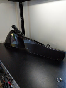 Lotus Elise/Exige Center Console Professionally Painted OEM Black