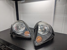Toyota MR2 Spyder Headlights / C-One Eyelid Covers