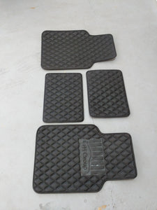 Custom Quilted Floor Matts 00-05 Toyota Celica