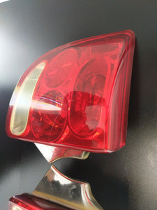 TYC Reds Taillights for all 00-05 Toyota Celica's