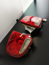 TYC Reds Taillights for all 00-05 Toyota Celica's
